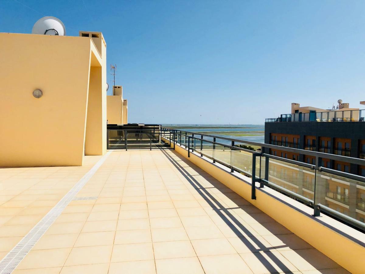 Апартаменти Ria Formosa Олян Екстер'єр фото